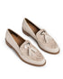 Mocasín Latte Víbora Motitas 3234135